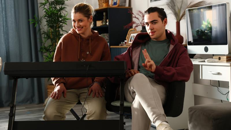 Ana, Mi-ai fost scrisă în ADN | Episodul 9 din 6 martie 2025. Ce descoperire face Sandra. În ce probleme intră Dumi