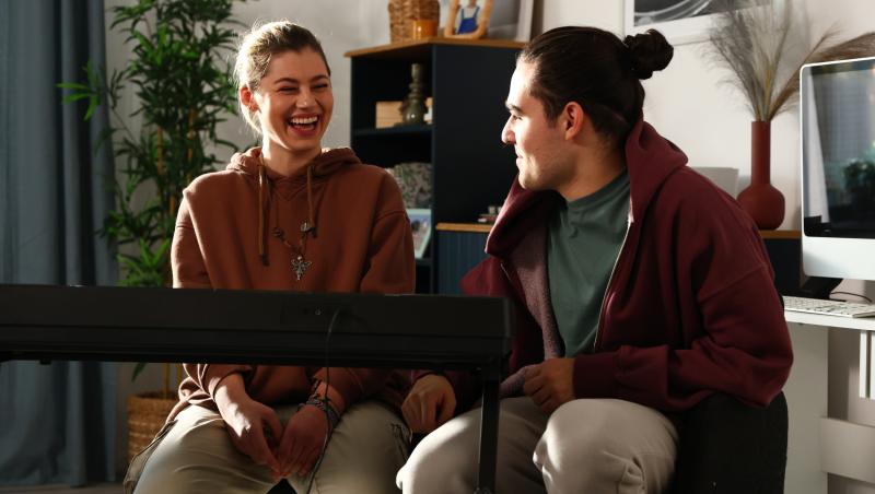 Ana, Mi-ai fost scrisă în ADN | Episodul 9 din 6 martie 2025. Ce descoperire face Sandra. În ce probleme intră Dumi