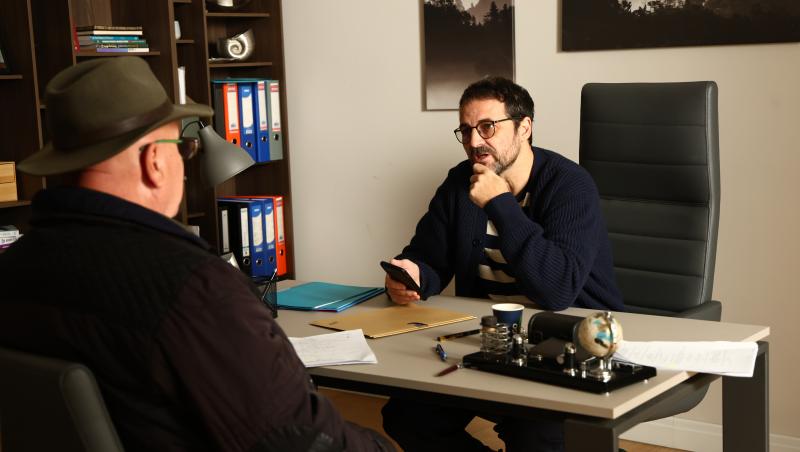 Ana, Mi-ai fost scrisă în ADN | Episodul 9 din 6 martie 2025. Ce descoperire face Sandra. În ce probleme intră Dumi