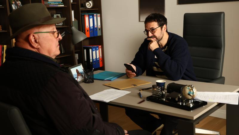 Ana, Mi-ai fost scrisă în ADN | Episodul 9 din 6 martie 2025. Ce descoperire face Sandra. În ce probleme intră Dumi