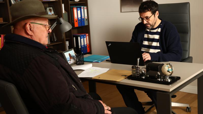 Ana, Mi-ai fost scrisă în ADN | Episodul 9 din 6 martie 2025. Ce descoperire face Sandra. În ce probleme intră Dumi