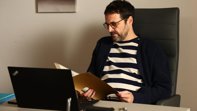 Ana, Mi-ai fost scrisă în ADN | Episodul 9 din 6 martie 2025. Ce descoperire face Sandra. În ce probleme intră Dumi