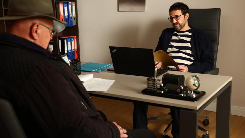 Ana, Mi-ai fost scrisă în ADN | Episodul 9 din 6 martie 2025. Ce descoperire face Sandra. În ce probleme intră Dumi