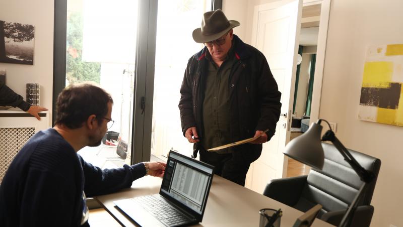 Ana, Mi-ai fost scrisă în ADN | Episodul 9 din 6 martie 2025. Ce descoperire face Sandra. În ce probleme intră Dumi