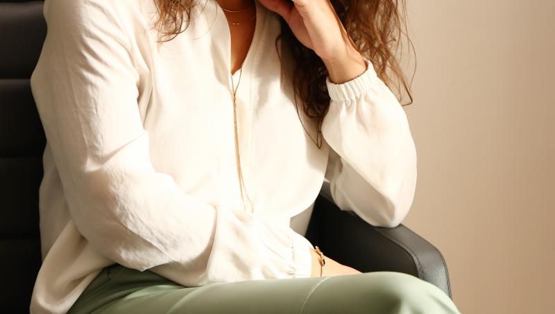 Ana, Mi-ai fost scrisă în ADN | Episodul 9 din 6 martie 2025. Ce descoperire face Sandra. În ce probleme intră Dumi