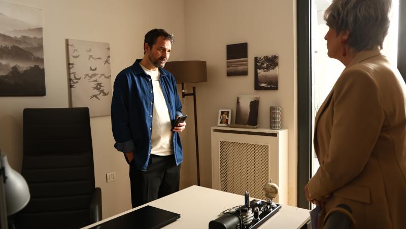 Ana, Mi-ai fost scrisă în ADN | Episodul 9 din 6 martie 2025. Ce descoperire face Sandra. În ce probleme intră Dumi