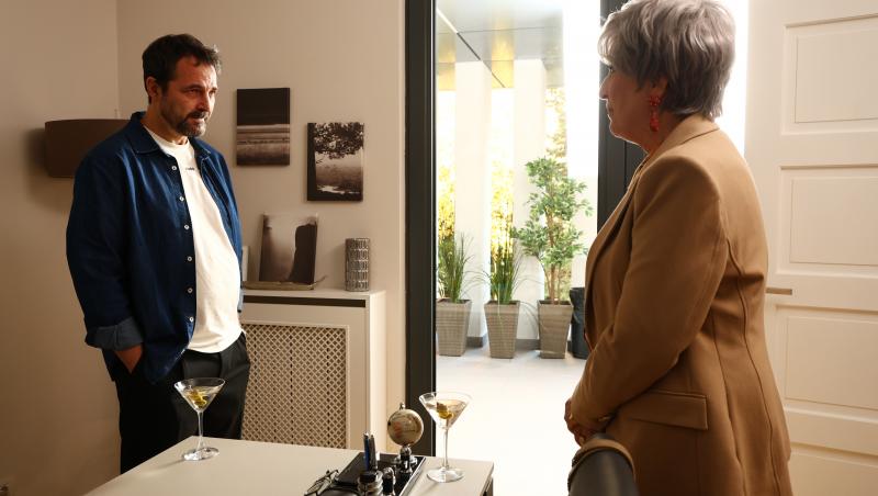 Ana, Mi-ai fost scrisă în ADN | Episodul 9 din 6 martie 2025. Ce descoperire face Sandra. În ce probleme intră Dumi