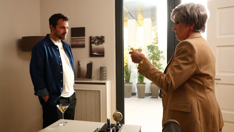 Ana, Mi-ai fost scrisă în ADN | Episodul 9 din 6 martie 2025. Ce descoperire face Sandra. În ce probleme intră Dumi