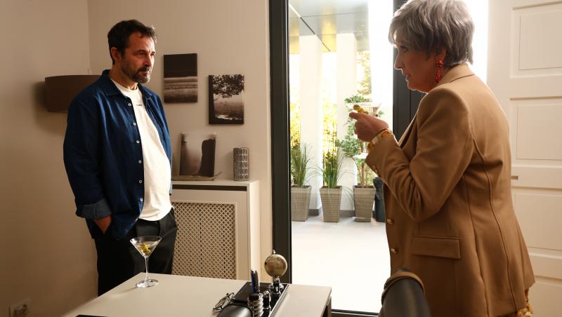 Ana, Mi-ai fost scrisă în ADN | Episodul 9 din 6 martie 2025. Ce descoperire face Sandra. În ce probleme intră Dumi