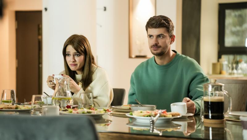 Ana, Mi-ai fost scrisă în ADN | Episodul 9 din 6 martie 2025. Ce descoperire face Sandra. În ce probleme intră Dumi