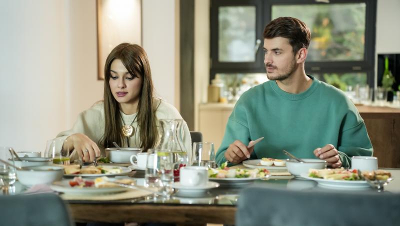 Ana, Mi-ai fost scrisă în ADN | Episodul 9 din 6 martie 2025. Ce descoperire face Sandra. În ce probleme intră Dumi