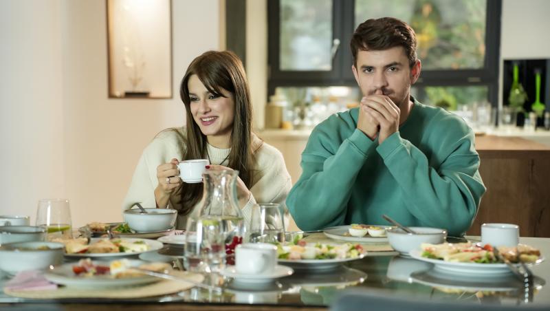 Ana, Mi-ai fost scrisă în ADN | Episodul 9 din 6 martie 2025. Ce descoperire face Sandra. În ce probleme intră Dumi