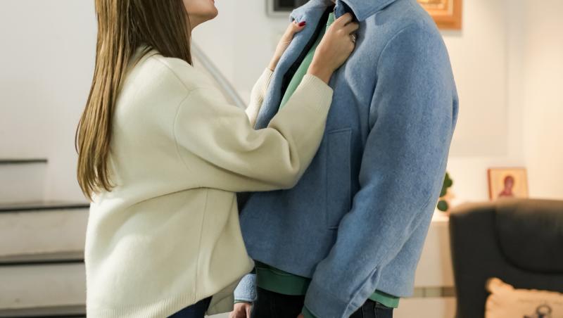 Ana, Mi-ai fost scrisă în ADN | Episodul 9 din 6 martie 2025. Ce descoperire face Sandra. În ce probleme intră Dumi