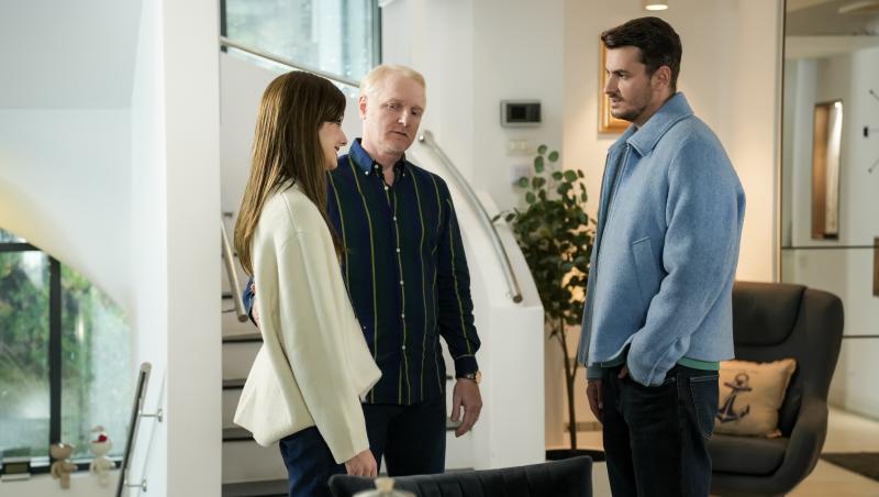 Ana, Mi-ai fost scrisă în ADN | Episodul 9 din 6 martie 2025. Ce descoperire face Sandra. În ce probleme intră Dumi