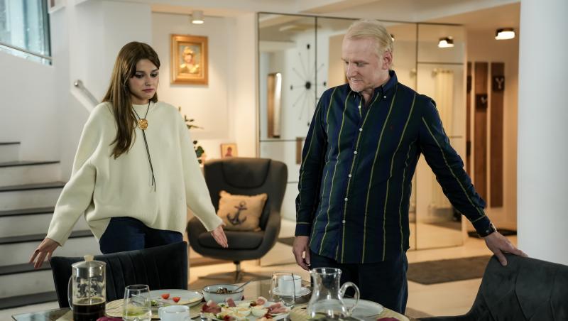 Ana, Mi-ai fost scrisă în ADN | Episodul 9 din 6 martie 2025. Ce descoperire face Sandra. În ce probleme intră Dumi