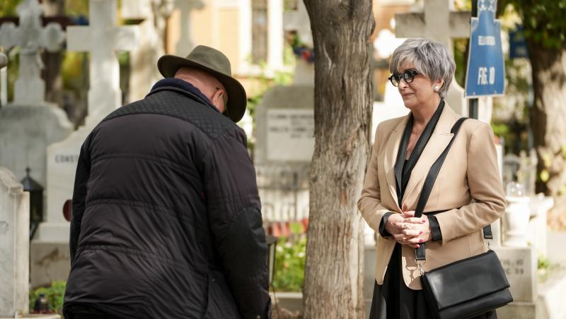 Ana, Mi-ai fost scrisă în ADN | Episodul 9 din 6 martie 2025. Ce descoperire face Sandra. În ce probleme intră Dumi