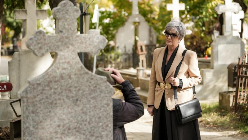 Ana, Mi-ai fost scrisă în ADN | Episodul 9 din 6 martie 2025. Ce descoperire face Sandra. În ce probleme intră Dumi