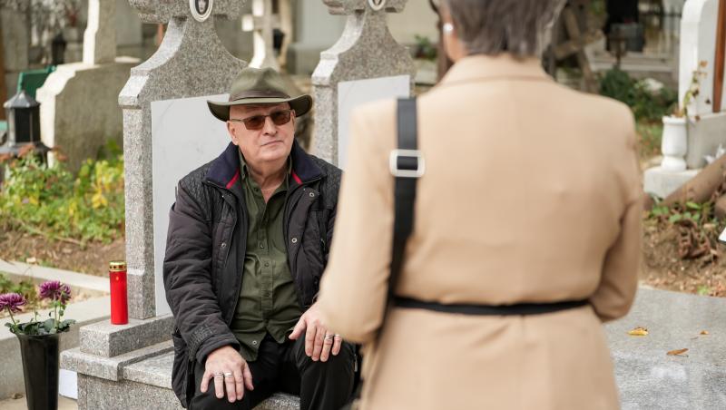 Ana, Mi-ai fost scrisă în ADN | Episodul 9 din 6 martie 2025. Ce descoperire face Sandra. În ce probleme intră Dumi