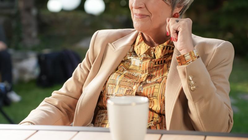 Ana, Mi-ai fost scrisă în ADN | Episodul 9 din 6 martie 2025. Ce descoperire face Sandra. În ce probleme intră Dumi