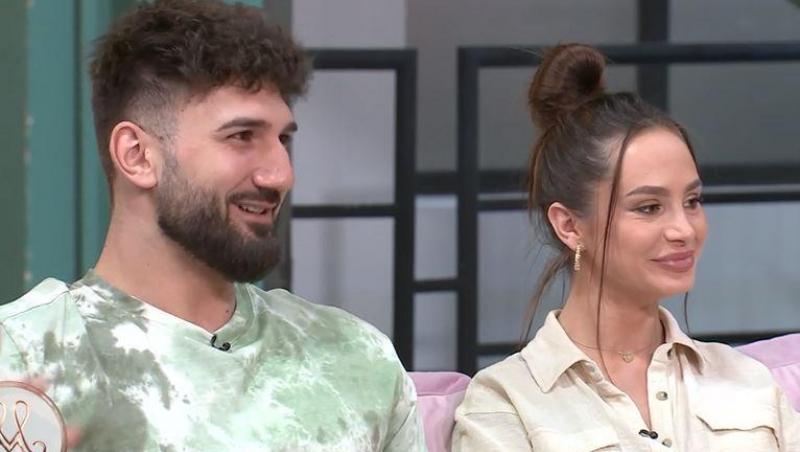 Mireasa, sezon 7. Maria, mesaje cu subînțeles după ce Antonio s-a afișat cu noua iubită: „Nu știu ce am văzut la el”