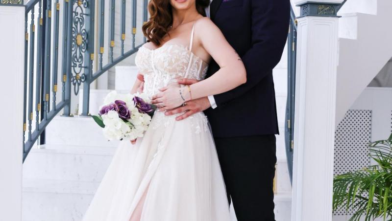 Mireasa, sezon 7. Maria, mesaje cu subînțeles după ce Antonio s-a afișat cu noua iubită: „Nu știu ce am văzut la el”