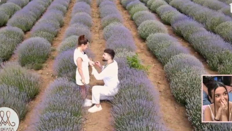 Mireasa, sezon 7. Maria, mesaje cu subînțeles după ce Antonio s-a afișat cu noua iubită: „Nu știu ce am văzut la el”