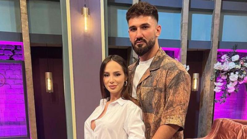 Mireasa, sezon 7. Maria, mesaje cu subînțeles după ce Antonio s-a afișat cu noua iubită: „Nu știu ce am văzut la el”