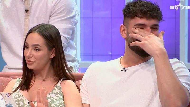 Mireasa, sezon 7. Maria, mesaje cu subînțeles după ce Antonio s-a afișat cu noua iubită: „Nu știu ce am văzut la el”