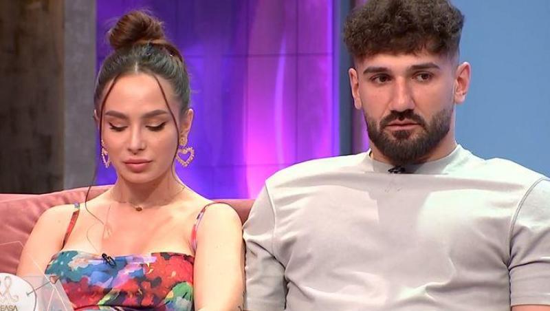 Mireasa, sezon 7. Maria, mesaje cu subînțeles după ce Antonio s-a afișat cu noua iubită: „Nu știu ce am văzut la el”