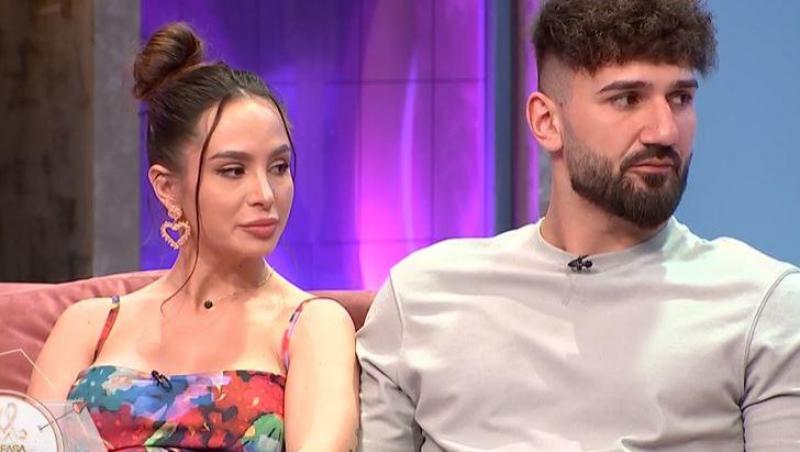 Mireasa, sezon 7. Maria, mesaje cu subînțeles după ce Antonio s-a afișat cu noua iubită: „Nu știu ce am văzut la el”