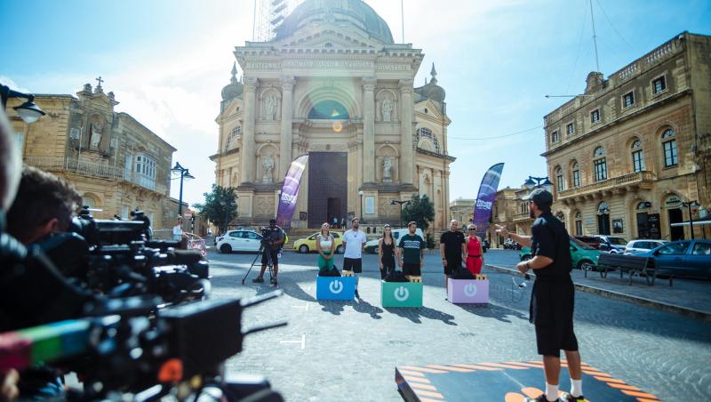 Ce mesaj a transmis Giulia după finala Power Couple, sezonul 2. „Team Păpu” a pierdut la mustață: „N-am câștigat finala, dar...”