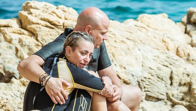 Ce mesaj a transmis Giulia după finala Power Couple, sezonul 2. „Team Păpu” a pierdut la mustață: „N-am câștigat finala, dar...”
