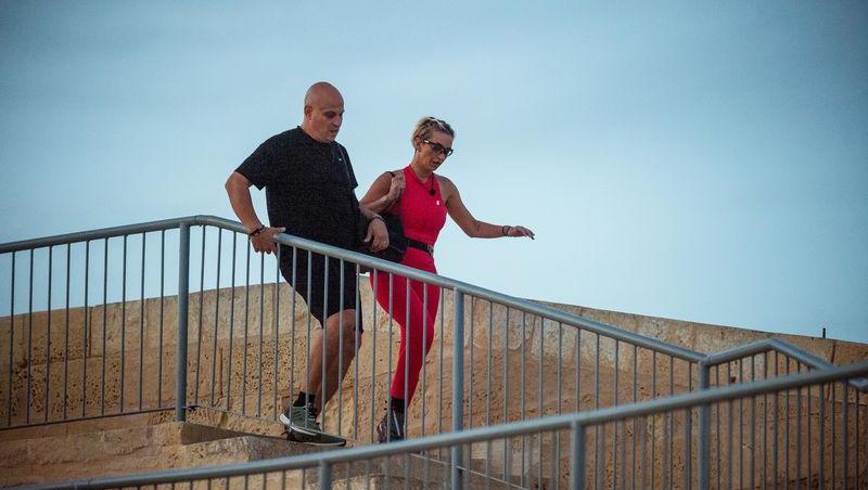 Ce mesaj a transmis Giulia după finala Power Couple, sezonul 2. „Team Păpu” a pierdut la mustață: „N-am câștigat finala, dar...”