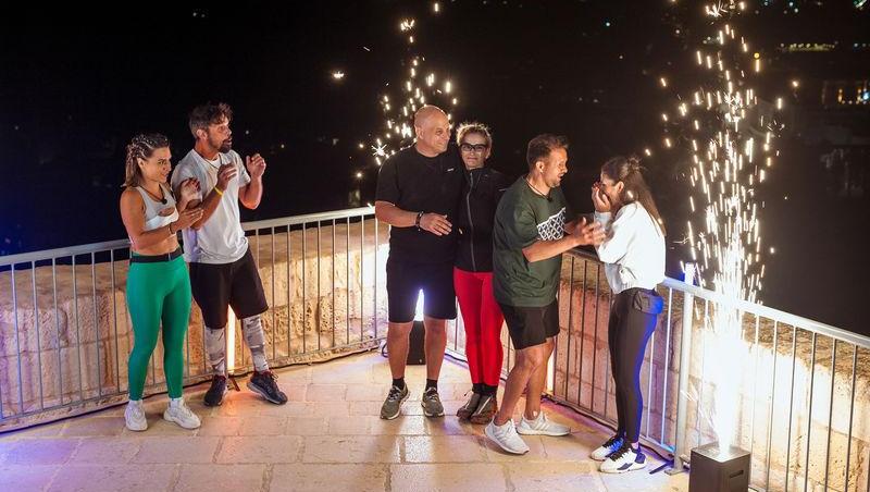 Ce mesaj a transmis Giulia după finala Power Couple, sezonul 2. „Team Păpu” a pierdut la mustață: „N-am câștigat finala, dar...”