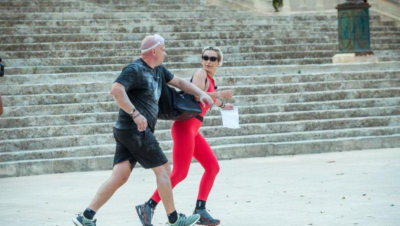 Ce mesaj a transmis Giulia după finala Power Couple, sezonul 2. „Team Păpu” a pierdut la mustață: „N-am câștigat finala, dar...”