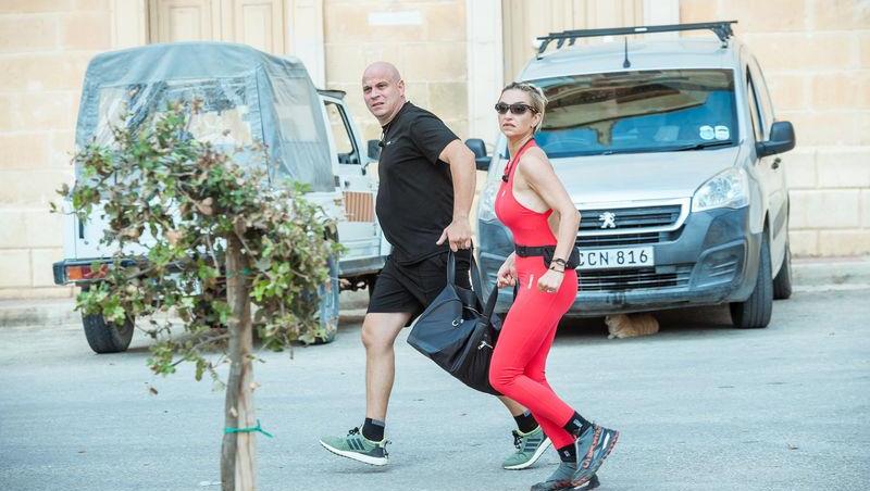 Ce mesaj a transmis Giulia după finala Power Couple, sezonul 2. „Team Păpu” a pierdut la mustață: „N-am câștigat finala, dar...”