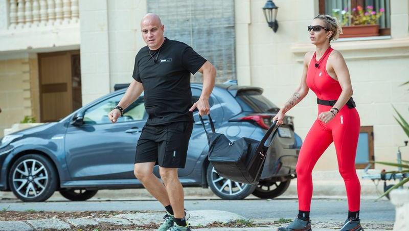 Ce mesaj a transmis Giulia după finala Power Couple, sezonul 2. „Team Păpu” a pierdut la mustață: „N-am câștigat finala, dar...”