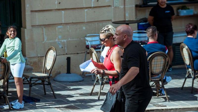 Ce mesaj a transmis Giulia după finala Power Couple, sezonul 2. „Team Păpu” a pierdut la mustață: „N-am câștigat finala, dar...”