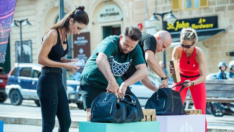 Ce mesaj a transmis Giulia după finala Power Couple, sezonul 2. „Team Păpu” a pierdut la mustață: „N-am câștigat finala, dar...”