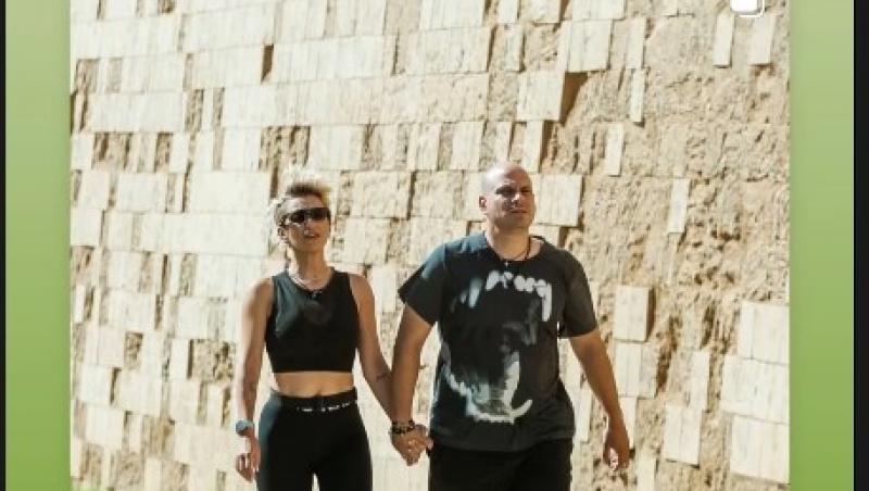Ce mesaj a transmis Giulia după finala Power Couple, sezonul 2. „Team Păpu” a pierdut la mustață: „N-am câștigat finala, dar...”