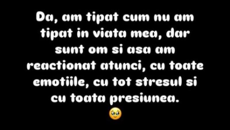 Ce mesaj a transmis Giulia după finala Power Couple, sezonul 2. „Team Păpu” a pierdut la mustață: „N-am câștigat finala, dar...”