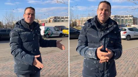 Robert Negoiță, din nou &icirc;n centrul atenției! C&acirc;t costă geaca cu care primarul Sectorului 3 a făcut deja furori pe internet
