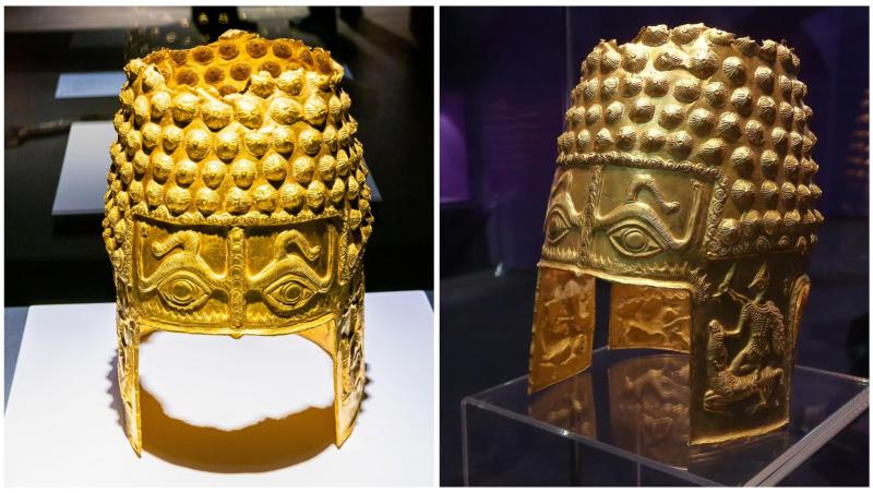 Ce se întâmplă în prezent cu artefactele româneşti furate din Muzeul Drents. Cine sunt suspecții