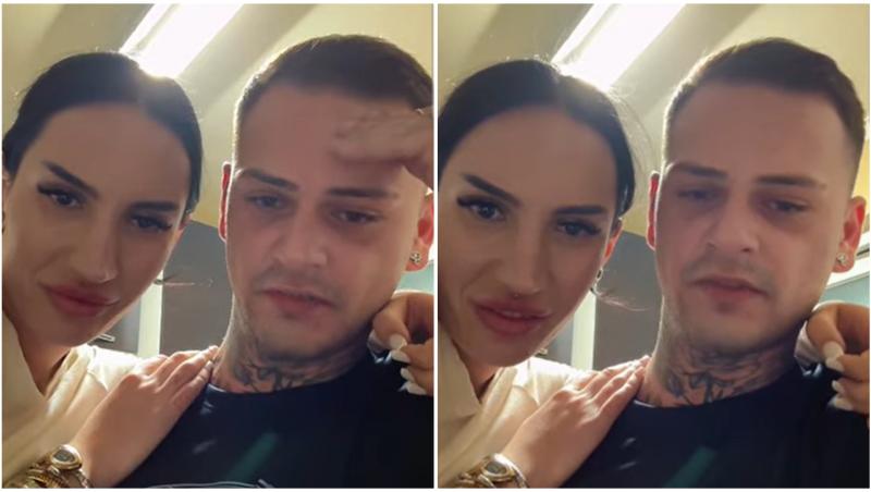 Colaj cu Theodora și Andrei