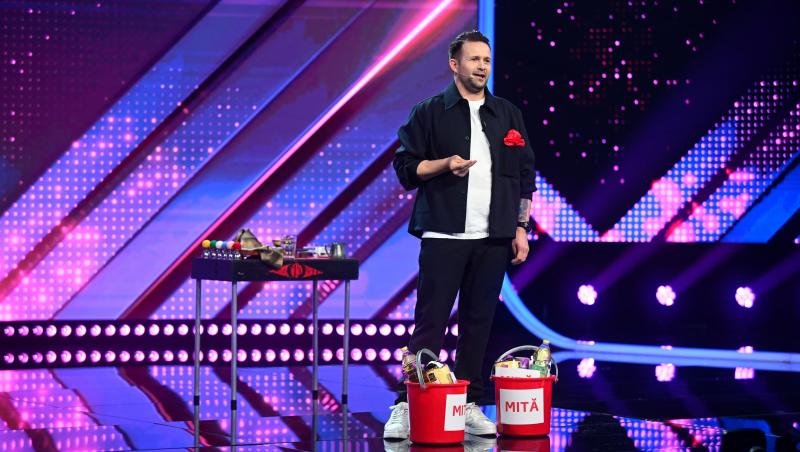 Care este tariful magicianului Robert Tudor pentru evenimente. Cât costă să facă atmosferă câștigătorul Power Couple, sezonul 2