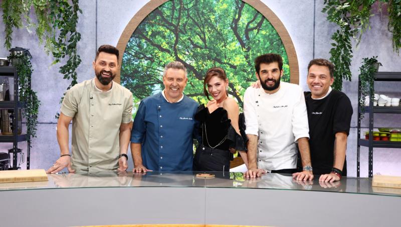 După ce au renunțat la corporație pentru propria afacere culinară, Letiția și Alexandra își continuă visul la Chefi la cuțite