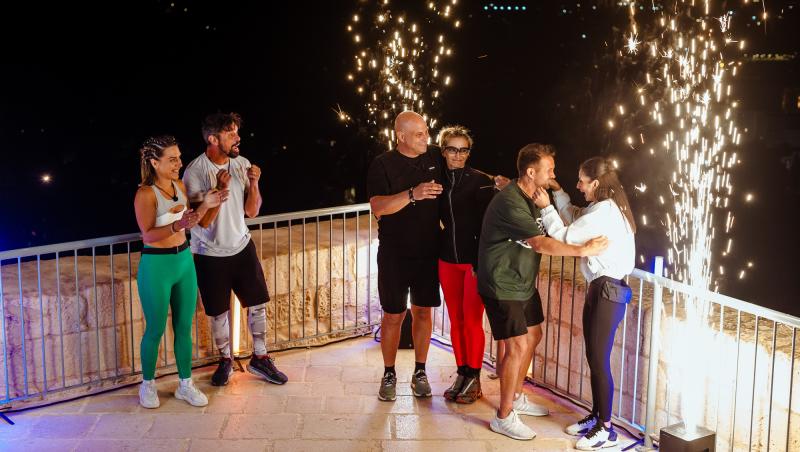 Ce mesaj au transmis DOC și Anca Munteanu după ce au pierdut finala Power Couple. Ce cuvinte au avut pentru Elena și Robert