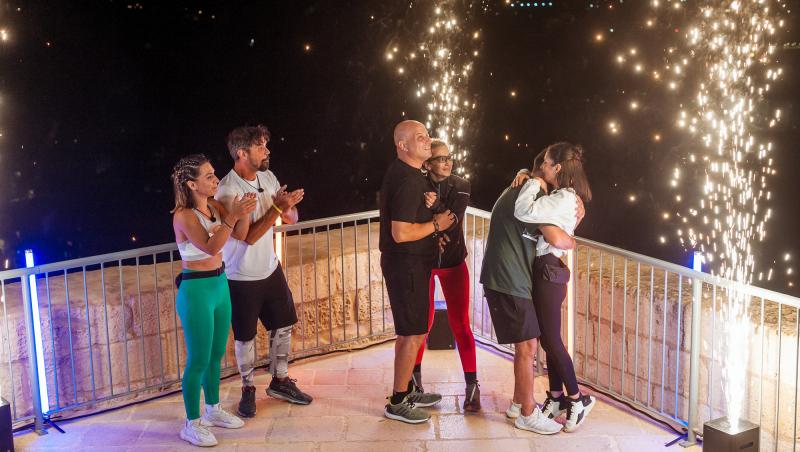 Ce mesaj au transmis DOC și Anca Munteanu după ce au pierdut finala Power Couple. Ce cuvinte au avut pentru Elena și Robert