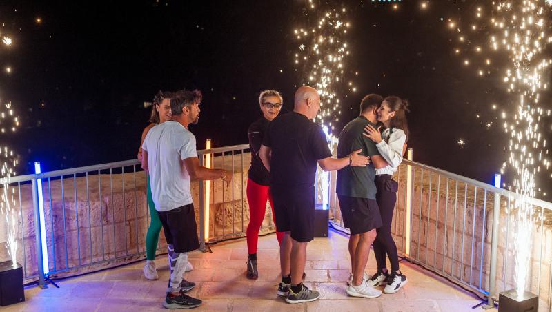 Ce mesaj au transmis DOC și Anca Munteanu după ce au pierdut finala Power Couple. Ce cuvinte au avut pentru Elena și Robert