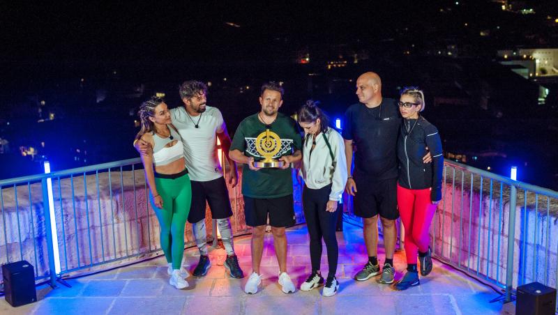 Ce mesaj au transmis DOC și Anca Munteanu după ce au pierdut finala Power Couple. Ce cuvinte au avut pentru Elena și Robert